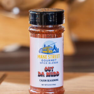 Mane Street Cajun Seasoning: Out Da Mudd