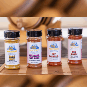 The Essential Spice Rack