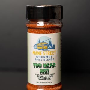 Tequila Lime Seasoning:  You Hear Me!