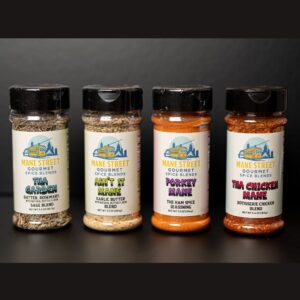 Essential Holiday Blends