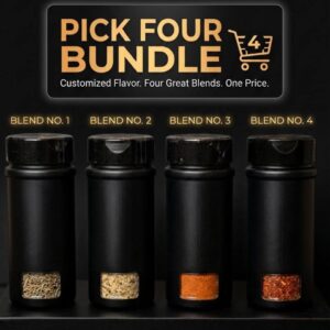 Pick 4 Bundle